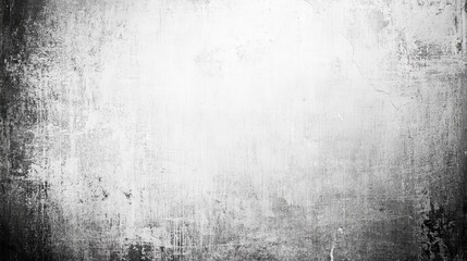 Textured grayscale wall background