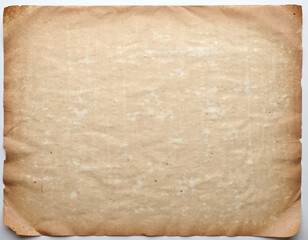 ヴィンテージパーチメント紙（羊皮紙）/Vintage parchment paper