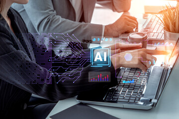 AI data analysis enhances business insights, drives performance, and strengthens strategy with advanced data visualization and predictive analysis Parse