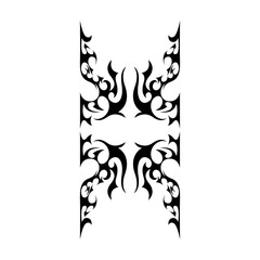 Cybersigilism sigilism succubus tatto