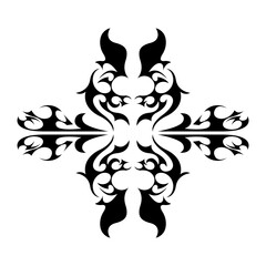 Cybersigilism sigilism succubus tatto