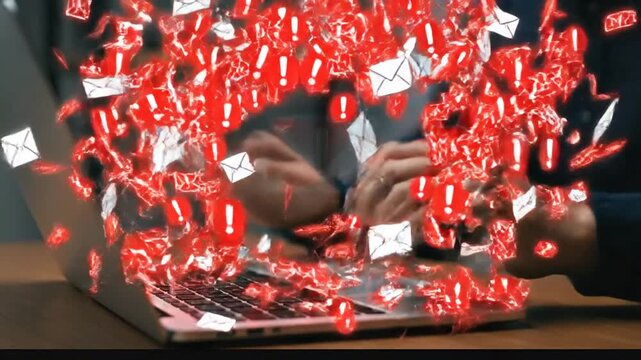 Information Overload: Drowning in Emails and Digital Notifications