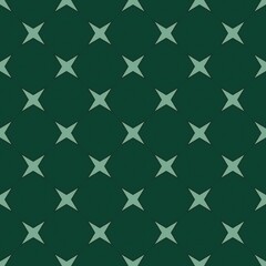 Seamless pattern with stars for Christmas holiday decoration design illustration