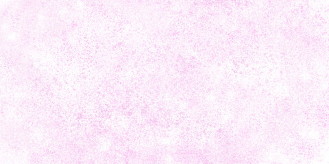 ラフに描いたピンク色のアブストラクト背景
