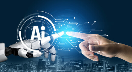 AI Assistant Brain Processor with LLM Technology, Big Data, Machine Learning, Generative AI for Business Support, Future Agentic AI Technology and Artificial Intelligence Prompt Engineering. Vouch