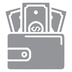 Money Wallet Icon