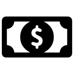 Money Bill Payment Symbol
