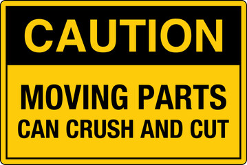 Safety Sign Signage Banner CA...