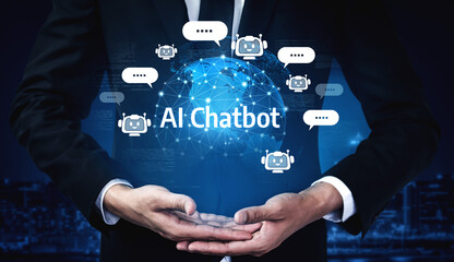 AI chatbot using prompt engineering and LLM deep learning delivers explainable generative AI for...