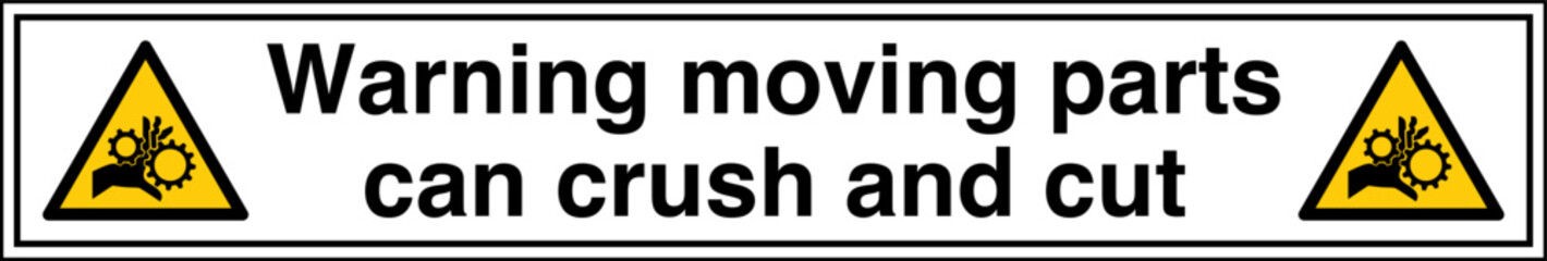 Safety Sign Signage Banner Ta...