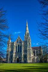 Beautiful Salisbury Cathedral