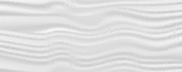 Obraz premium Vector shiny foil or silver metallic pattern. Texture of transparent, matte white and grey frosted glass, blur effect,vector ilustrasion