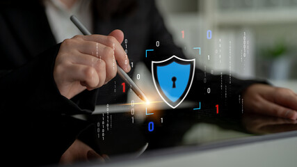 Cyber security protects against breaches, hacks, and network attacks using strong infrastructure...