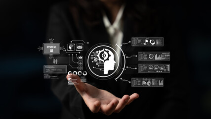 AI assistant with LLM, big data, machine learning, and generative AI powers prompt engineering and supports agentic AI for advanced business applications. Latch