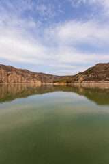Yellow river Inner Mongolia China