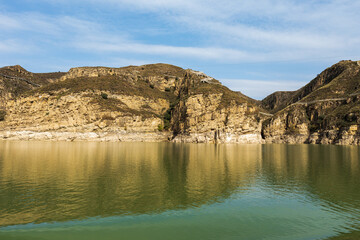 Yellow river Inner Mongolia China