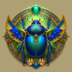 The game asset and game background isolation, video game, slot game asset, mobile game asset, casino element, Illustration