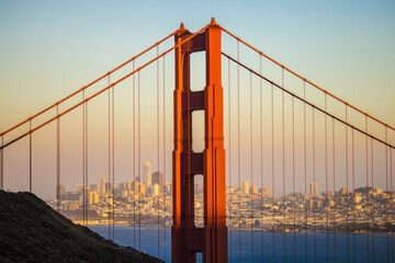 Golden Gate, San Francisco