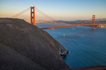 Golden Gate, San Francisco