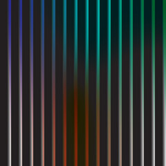 Abstract Gradient Vertical Stripes Background