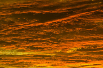 Nature Background Gradient Overlay Orange Sky Evening Sunset Sunrise Pastel Soft Effect Pattern Abstract Texture Design Summer Spring Light Beauty Template Yellow Pink Orange Wallpaper Tropical.