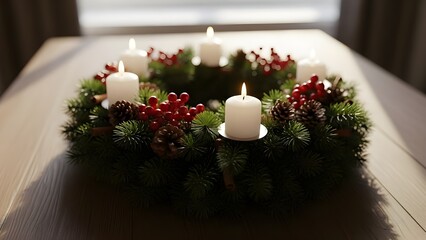 The Evergreen Circle