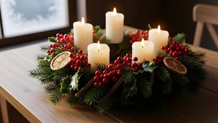 The Evergreen Circle