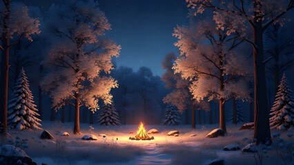 The Longest Night of Winter