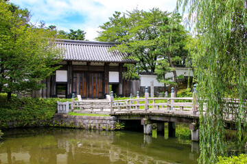 Obraz premium 忍城