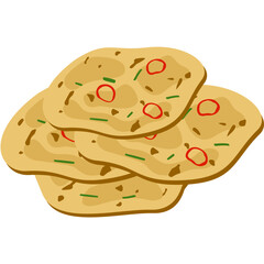 Bindaetteok korean pancake