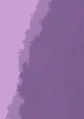 Obraz premium abstract watercolor background purple model 2