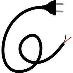Power Plug Cable