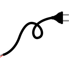 Power Plug Cable