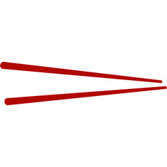 Red Chopstick