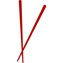 Red Chopstick
