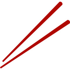 Red Chopstick
