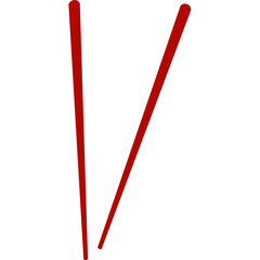 Red Chopstick
