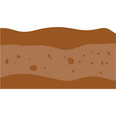 underground illustration