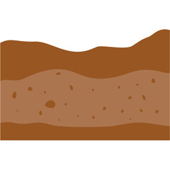 underground illustration