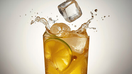 Commercial Beverage Image