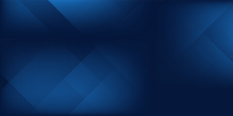 Abstract dark navy blue silver abstract pattern background. Geometric shape. Line triangle angle fold polygon simple abstract modern