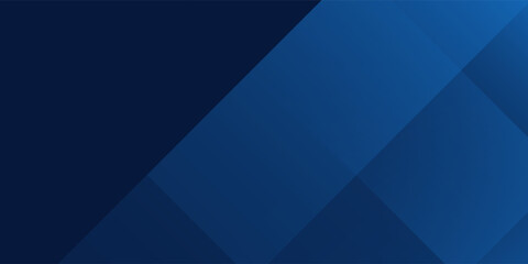 Simple dark navy blue silver abstract pattern background. Geometric shape. Line triangle angle fold polygon abstract