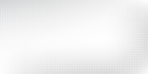 Modern dot mesh silver foil background with metal mirror texture abstract