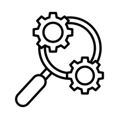 work management icon