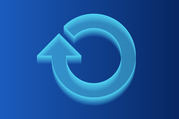 更新・リロードマーク	