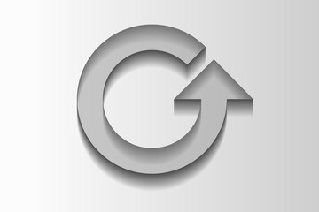 更新・リロードマーク	