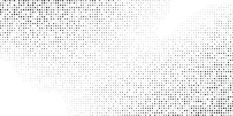 Design dot mesh halftone gradient texture. Vanishing polka dot simple