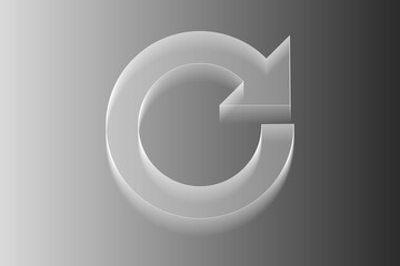 更新・リロードマーク