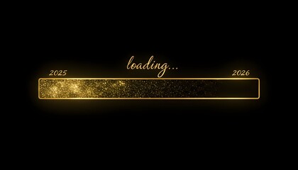Gold bar code design with gold bars and diamonds on a black background