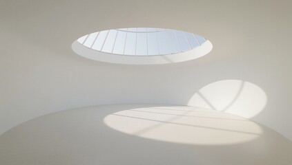 interior of a modern bathroom